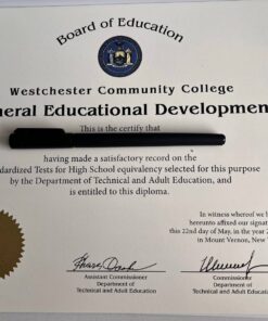 GED DIPLOMA
